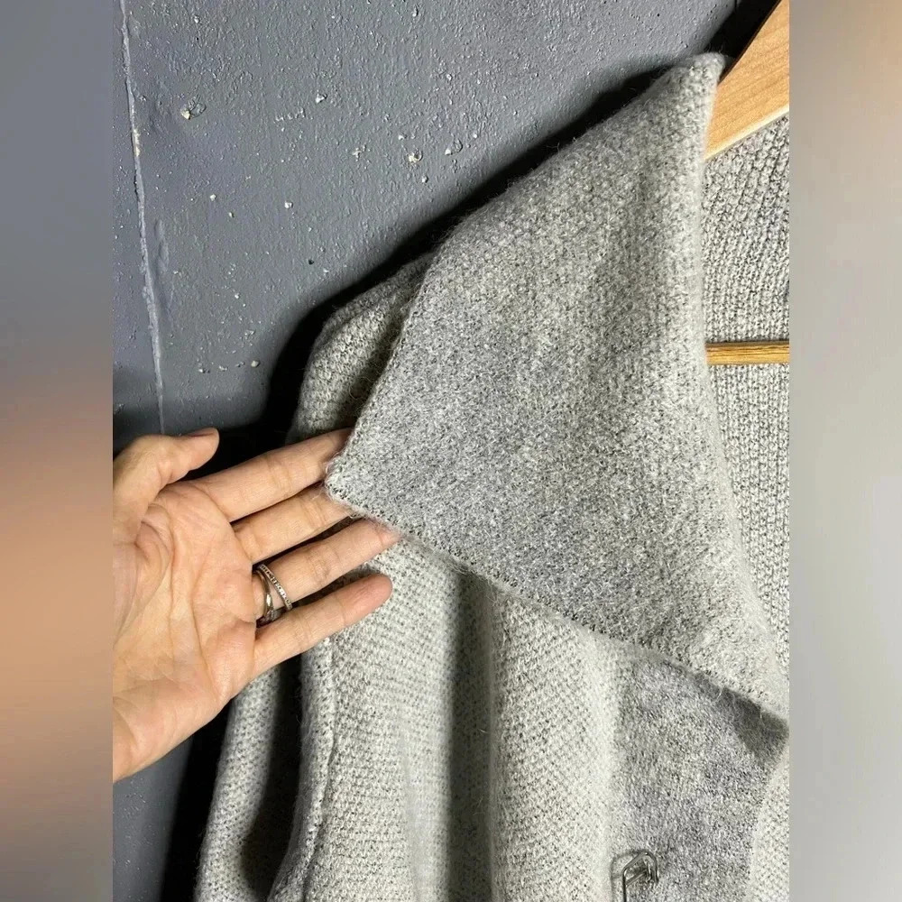 Cyrus Open Front Cardigan Super Soft . Size Large - image 5